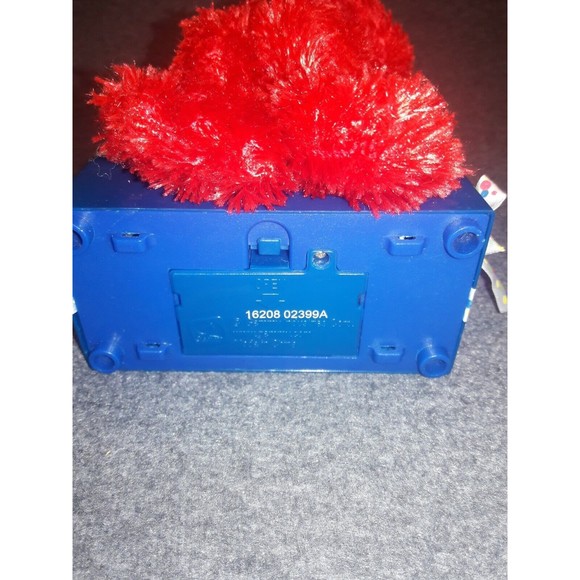 Sesame Street Toys Rare Gemmy Sesame Street Elmo Electronic Happy Birthday Plush Activated